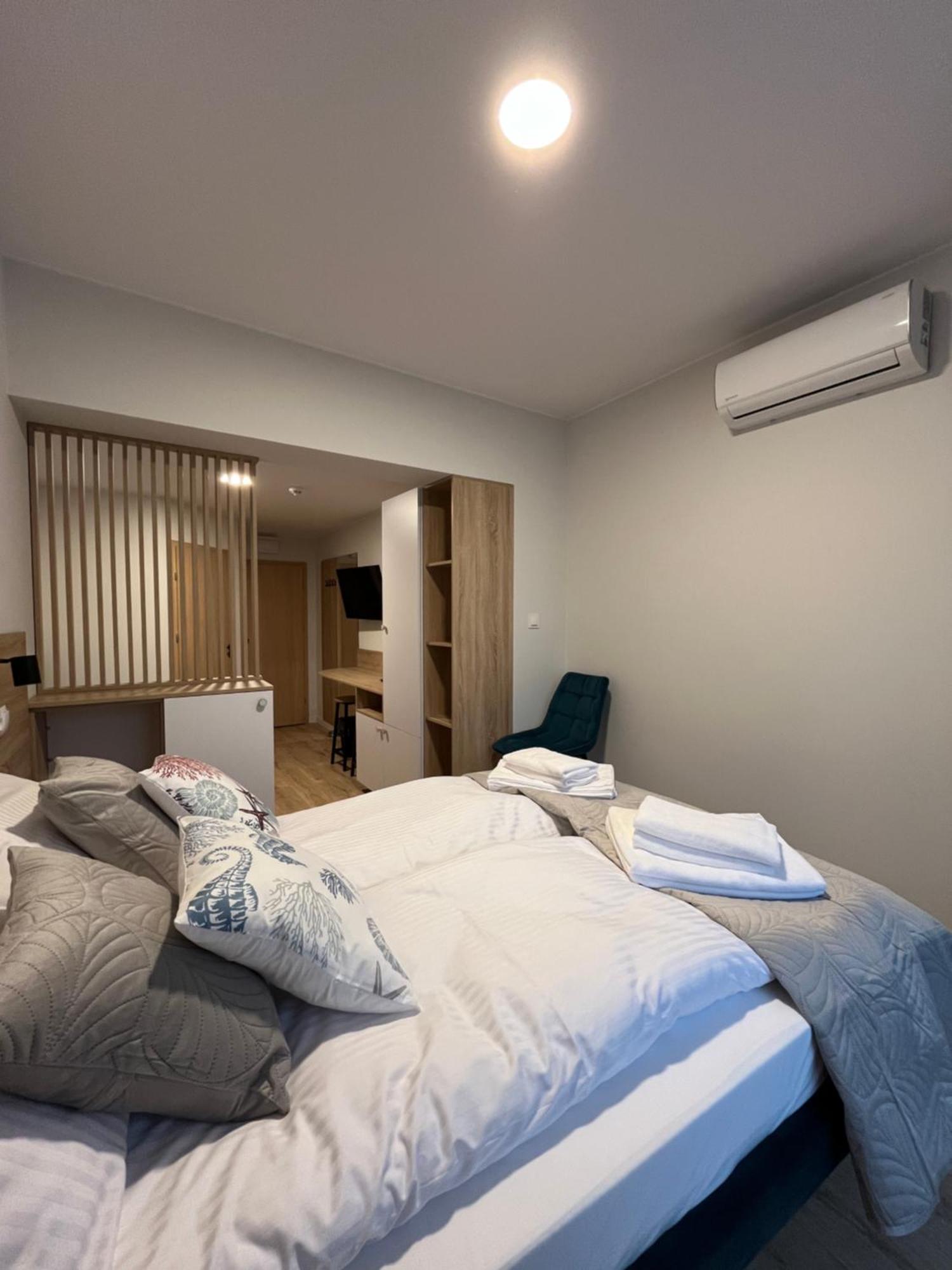 Suntel Leba Aparthotel Exterior photo