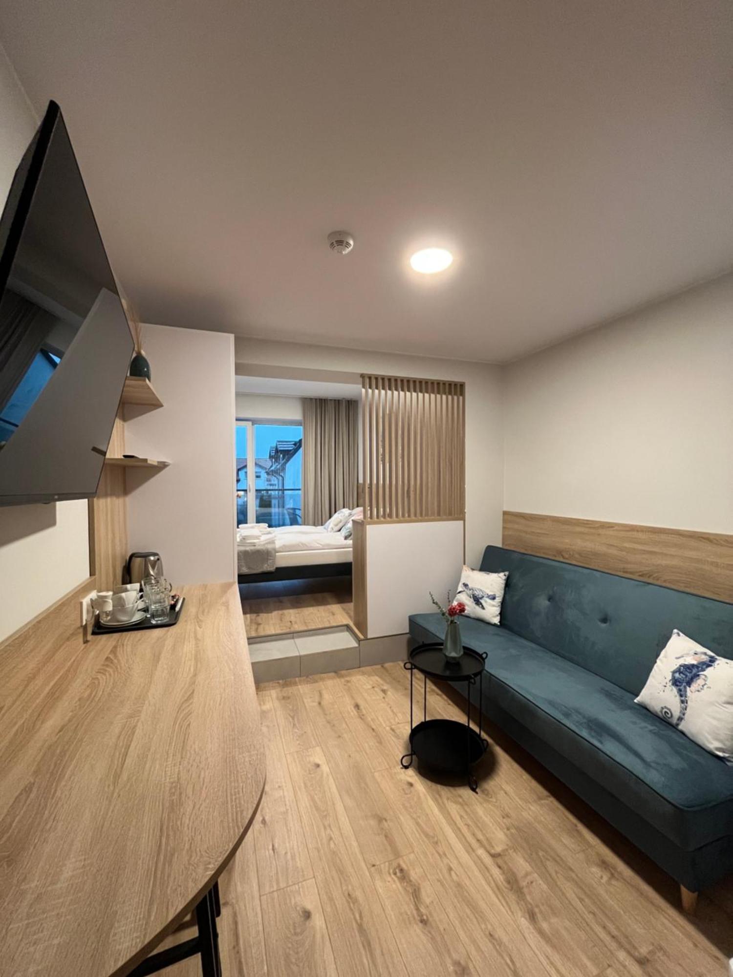 Suntel Leba Aparthotel Exterior photo