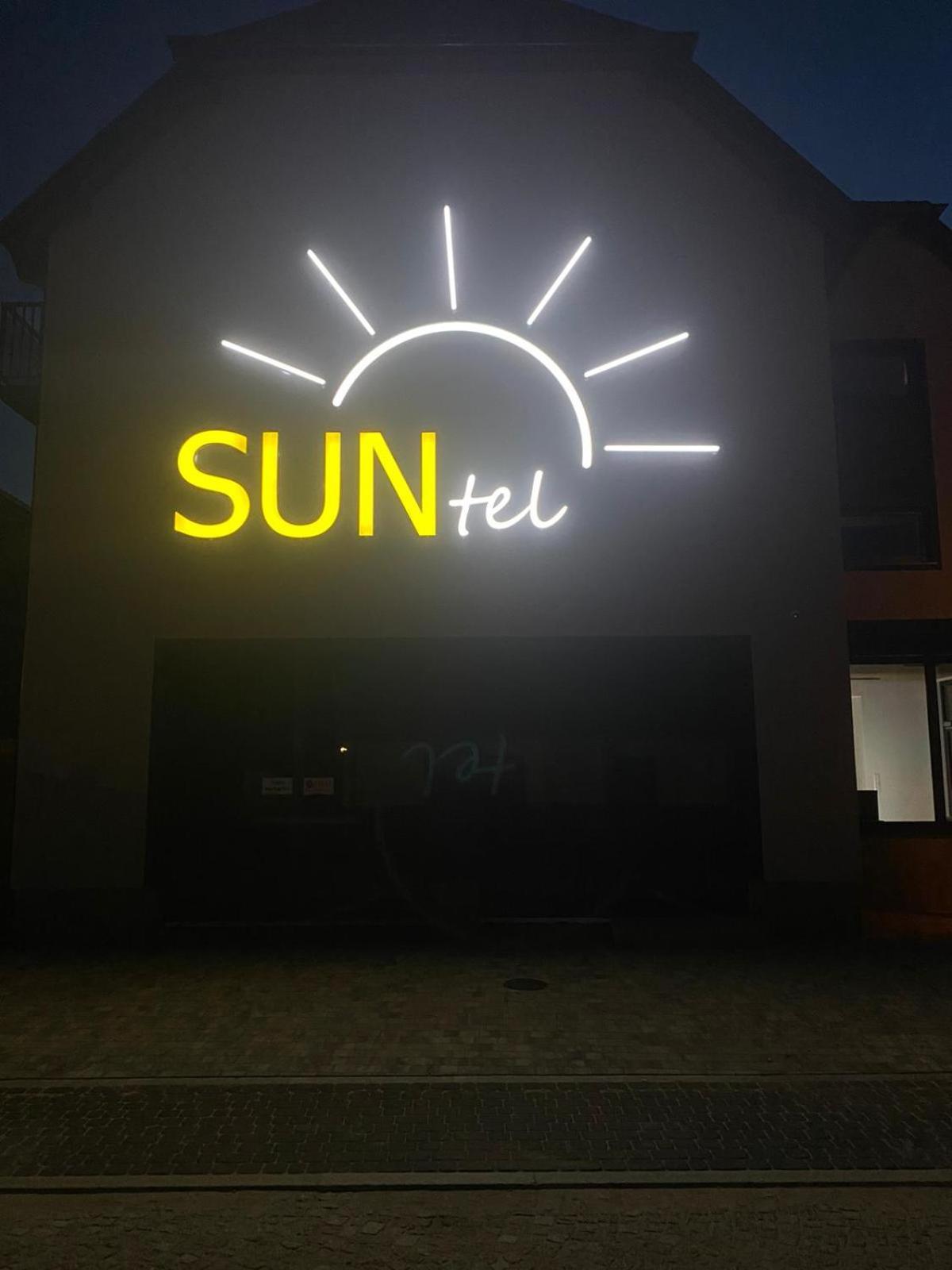 Suntel Leba Aparthotel Exterior photo