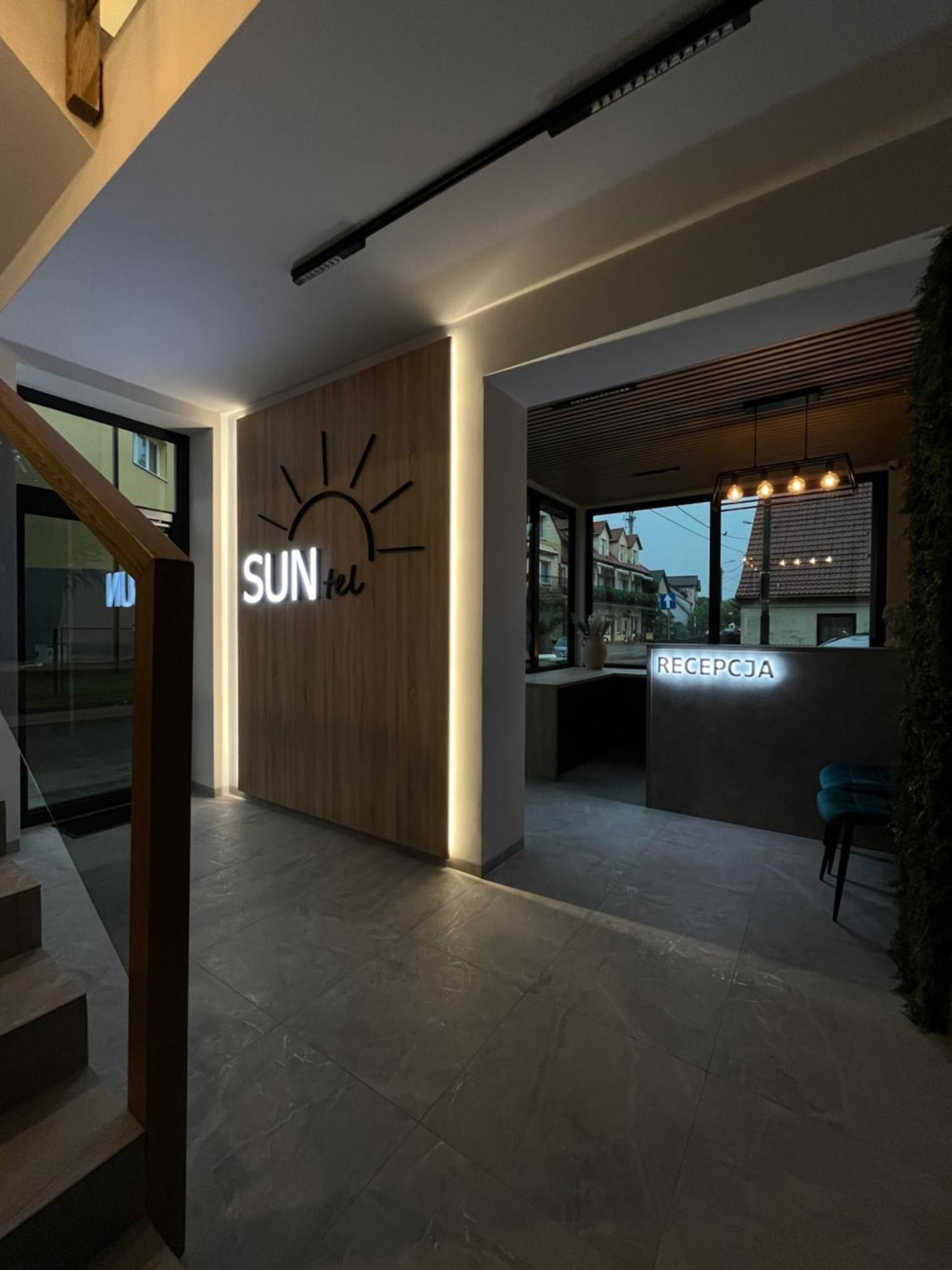 Suntel Leba Aparthotel Exterior photo