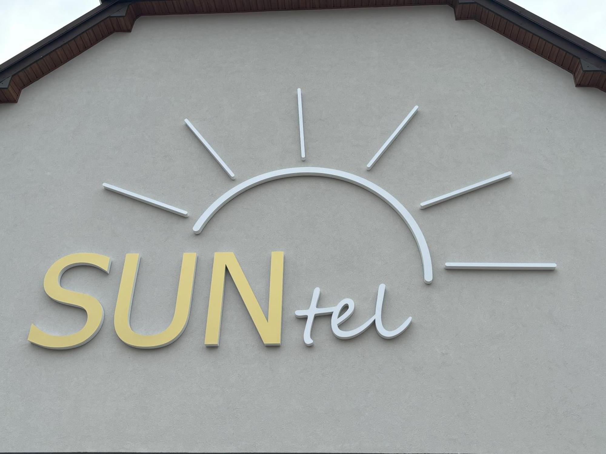 Suntel Leba Aparthotel Exterior photo