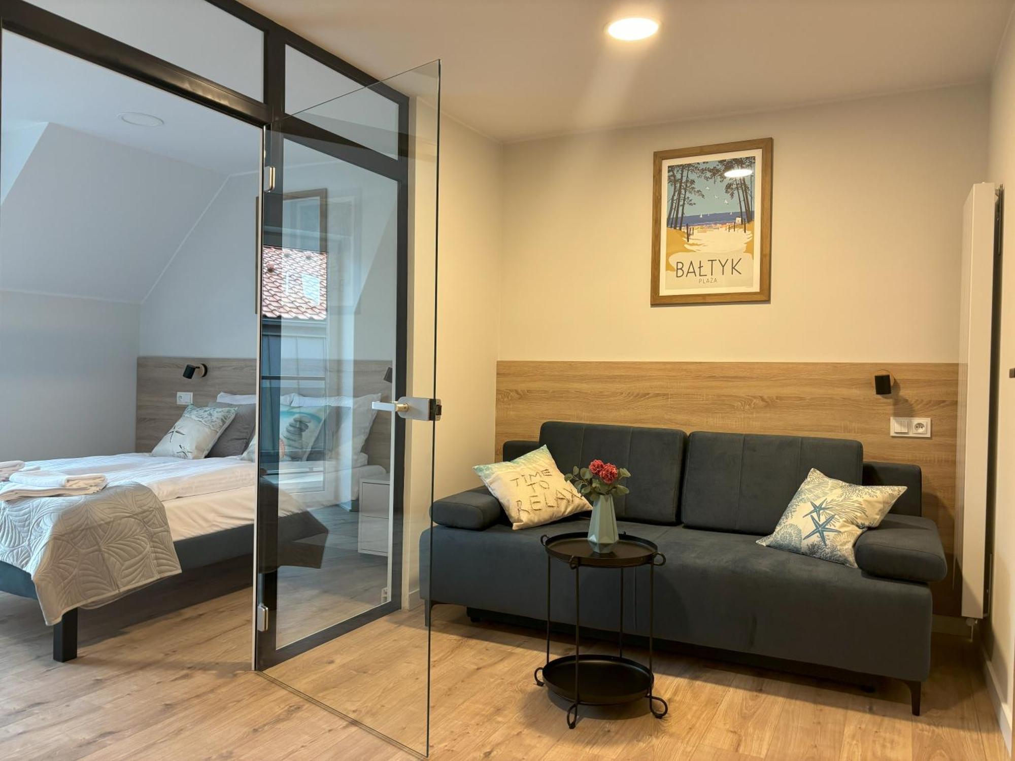 Suntel Leba Aparthotel Exterior photo