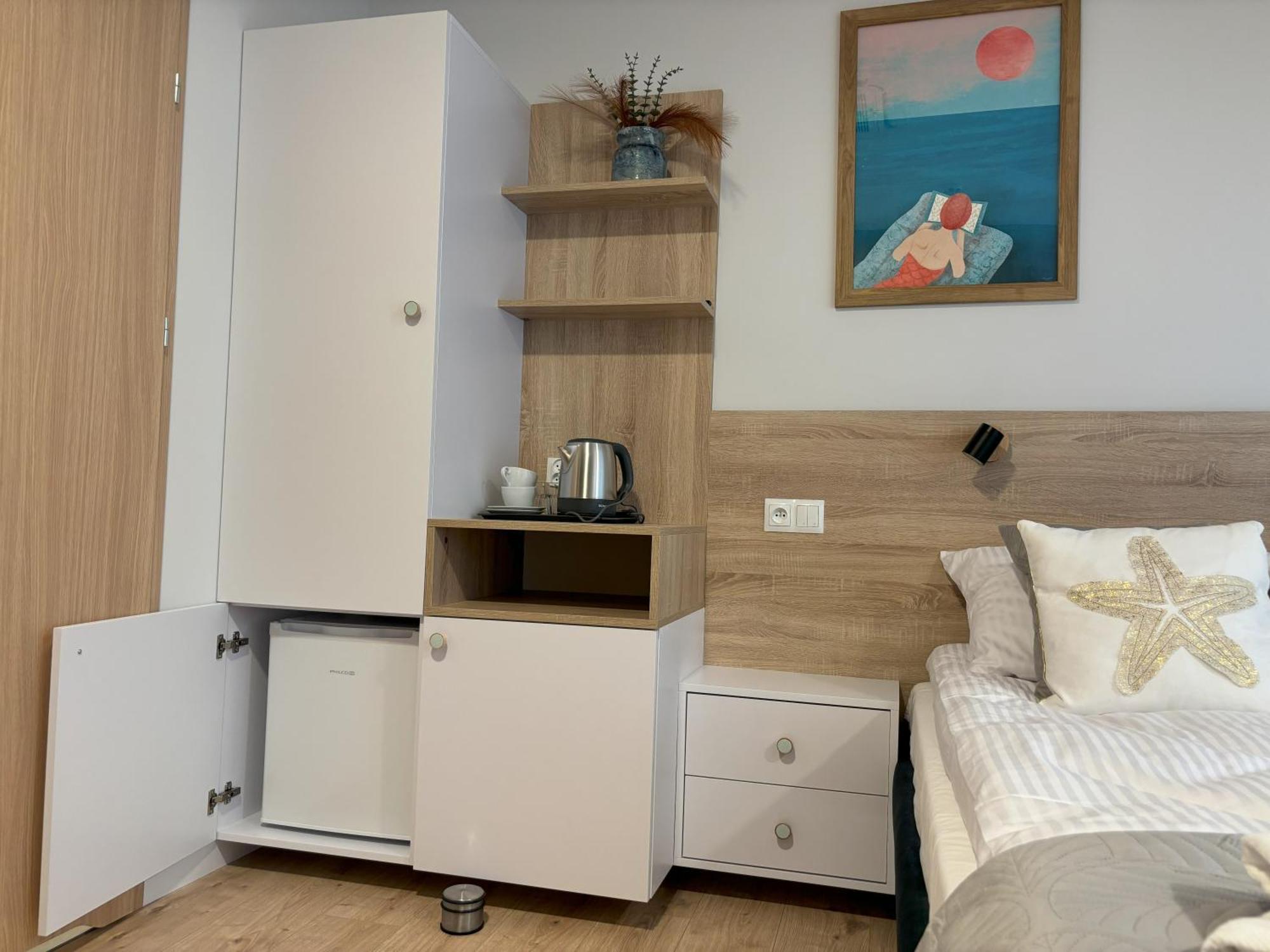 Suntel Leba Aparthotel Exterior photo