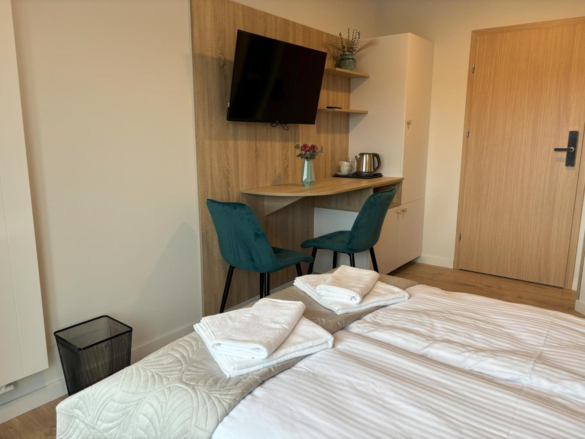 Suntel Leba Aparthotel Exterior photo